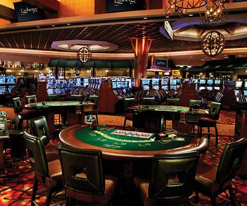 L'Auberge Baton Rouge Kültér fotó